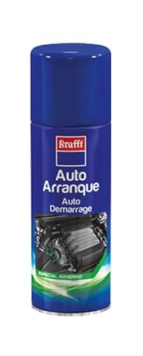 Spray Autoarranque krafft para motores
