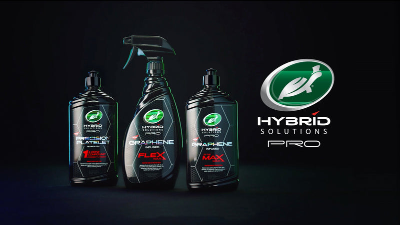 Hybrid Solutions Pro Turtle Wax. Limpeza automóvel.