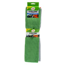 Conjunto de 3 Panos Microfibra Multiusos 40x40 cm Turtle Wax