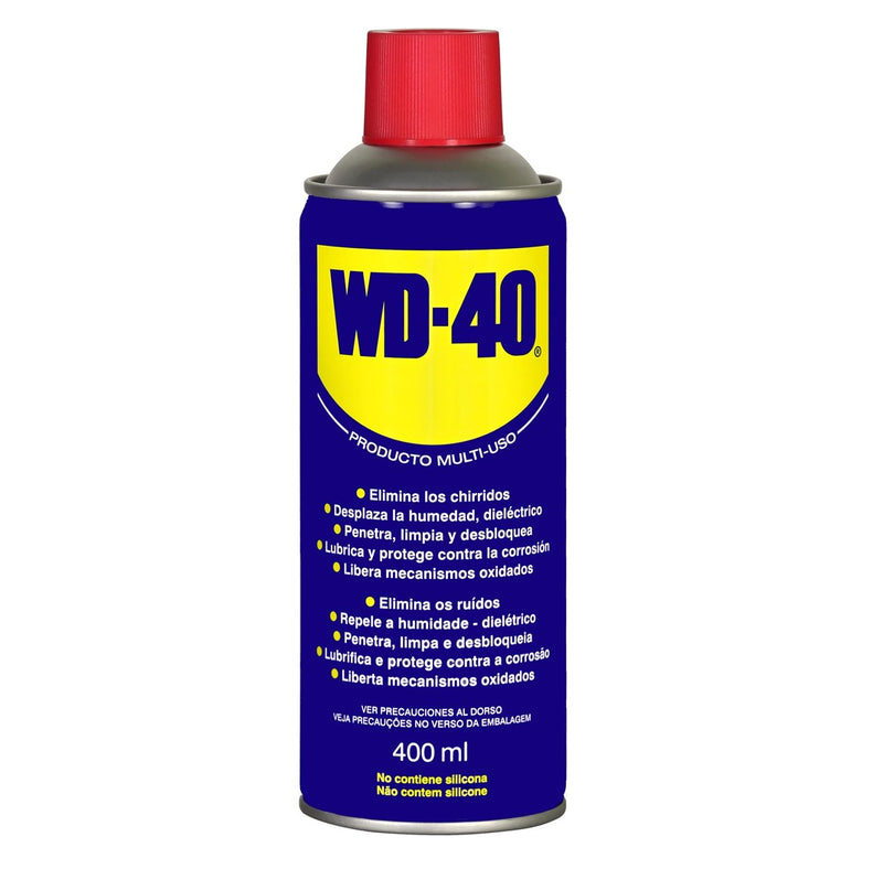 Lubrificante Multi-Uso WD-40 400 ml