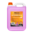 Anticongelante Rosa 12% -6ºC 5L Macos