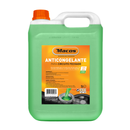Anticongelante Verde 20% -12ºC 5L Macos
