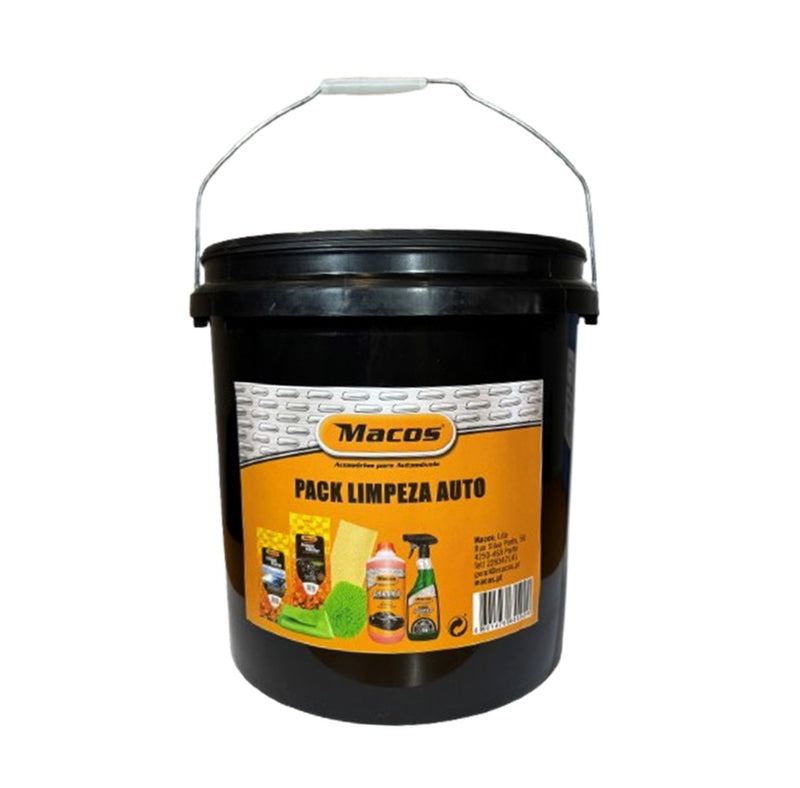Pack de Limpeza Auto