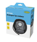 Compressor de Ar 12V Analógico Ring