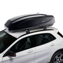 CRUZ Paddock 470N - Preto brilhante -