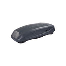 Mala de tejadilho CRUZ Paddock 470 Litros  - Cinzento Mate -