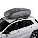 CRUZ Paddock Elite 400GT – Cinzento texturizado -