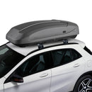 CRUZ Paddock elite 470GT -textured grey-