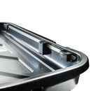 Mala Bagageira CRUZ Easy 420 litros - Cinzento Mate -
