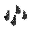 4 Batentes de carga 10cm para CRUZ Evo Rack