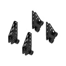 4 Batentes de carga 10cm para CRUZ Evo Rack