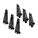 6 CRUZ load stops 18cm for Cargo Spro - 30x20 bars