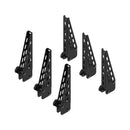 6 Batentes de carga 18cm para CRUZ Evo Rack