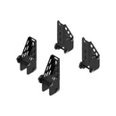 4x Batentes de carga de 10 cm para CRUZ Cargo Xpro 2022.