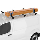 4x CRUZ Batentes de carga 18cm para CRUZ Cargo Xpro 2022