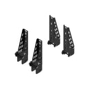 4x CRUZ Batentes de carga 18cm para CRUZ Cargo Xpro 2022