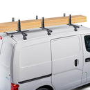 4 CRUZ load stops 25cm for 35x35 bars