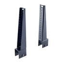 4 CRUZ load stops 25cm for 35x35 bars