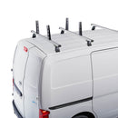 4 CRUZ load stops 25cm for aluminium bars