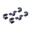 Fixation for 1 walkway CRUZ Evo Rack Module/Safari
