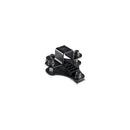 CRUZ Evo Rack Module / Safari: 4 aluminium roof bars mounting adaptors (on T-track)