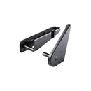 2 Suportes de rolete meia-lua CRUZ Evo Rack – lado direito