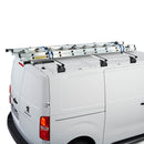 CRUZ loading roller supports Alu Cargo L2