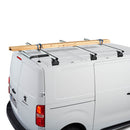 CRUZ loading roller supports Alu Cargo L1