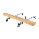 2 foldable load stops 18 cm for CRUZ Alu Cargo bars