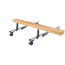 2 foldable load stops 18 cm for CRUZ Alu Cargo bars