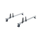 4 foldable load stops 18 cm for CRUZ Alu Cargo bars