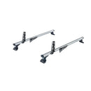 2 foldable load stops 18 cm for CRUZ Alu Cargo bars