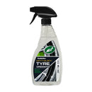 Abrilhantador de Pneus "Wet `N `Black" 500 ml Turtle Wax