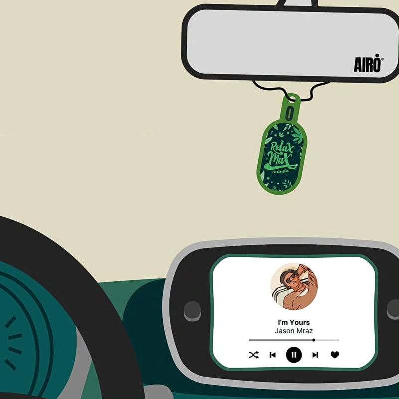 Ambientador Airo Relax Max