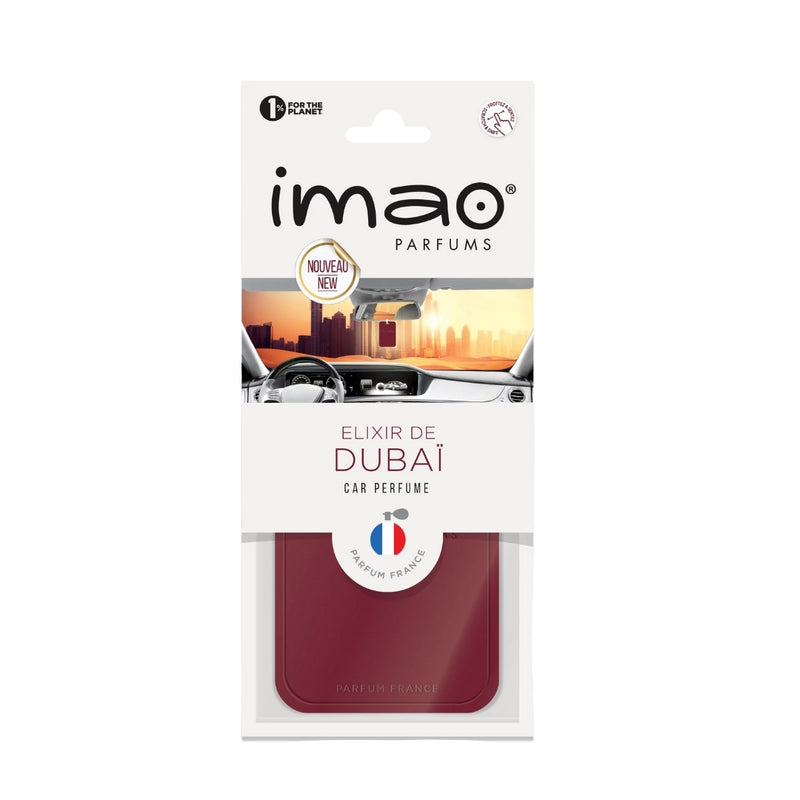 Ambientador Imao "Elixir do Dubai"