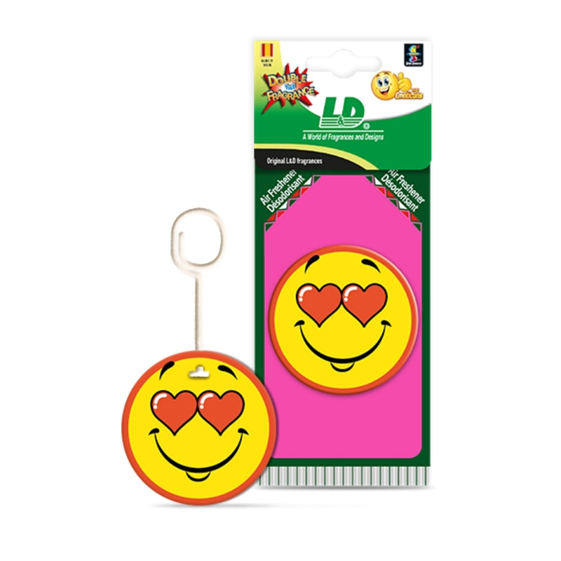 Ambientador The Emoticons In Love