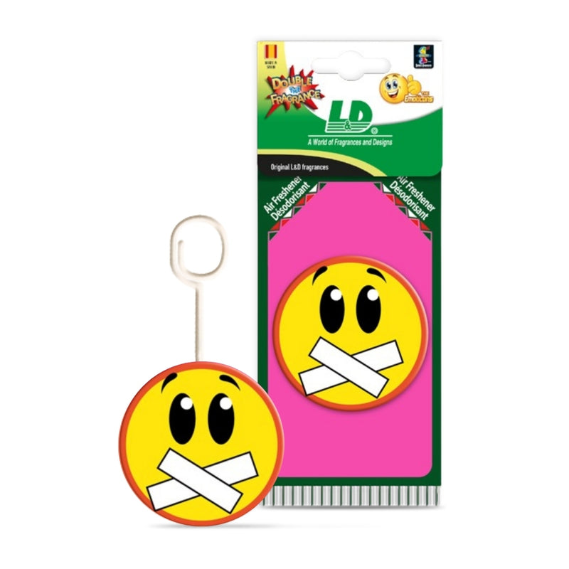 Ambientador The Emoticons Mute