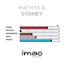 Ambientador Imao Mathys em Sydney
