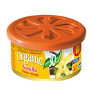Ambientador em Lata Organic Baunilha