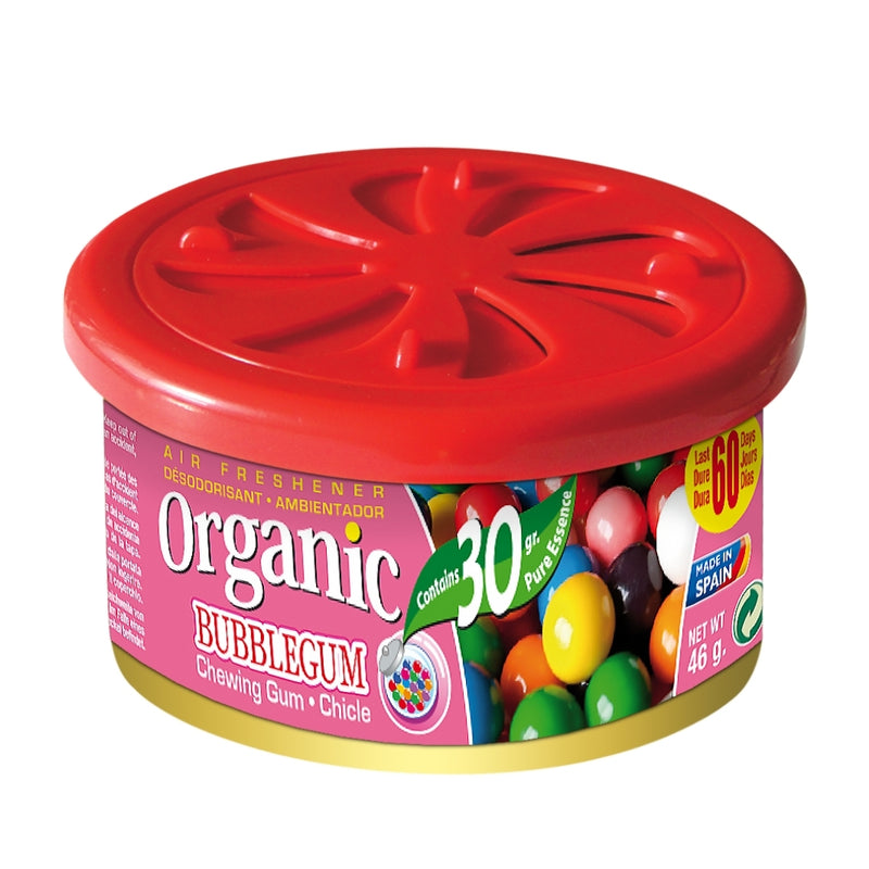 Ambientador em Lata Organic Chiclete