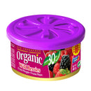 Ambientador em Lata Organic Frutos Vermelhos