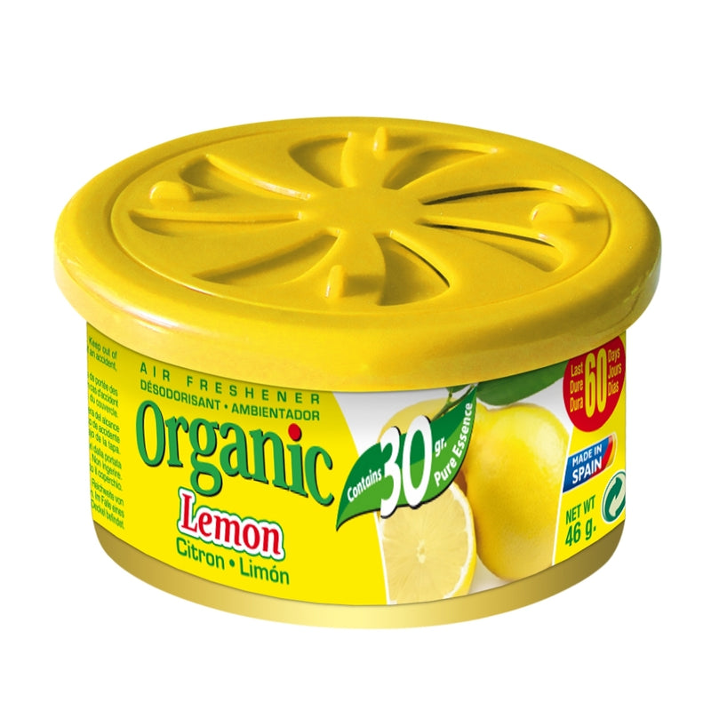 Ambientador em Lata Organic Limão