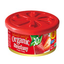 Ambientador em Lata Organic Morango