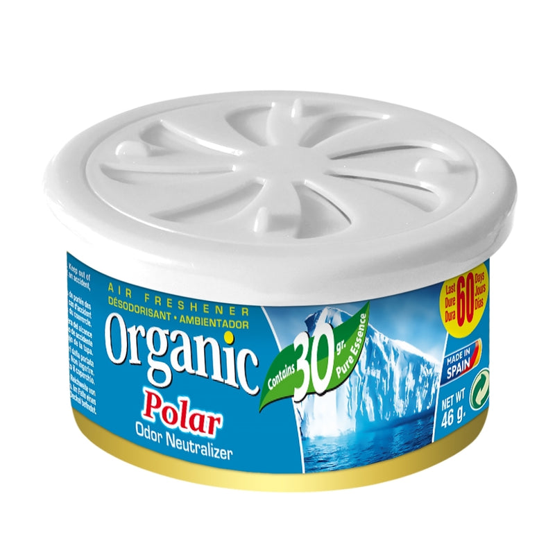 Ambientador em Lata Organic Neutralizador de Odores