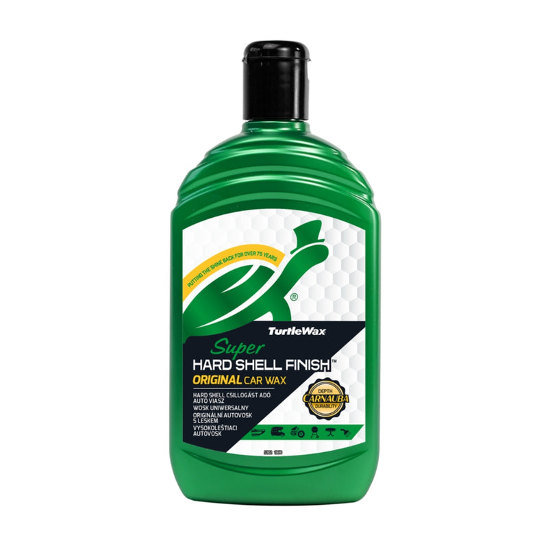 Cera Original Liquida 500 ml Turtle Wax