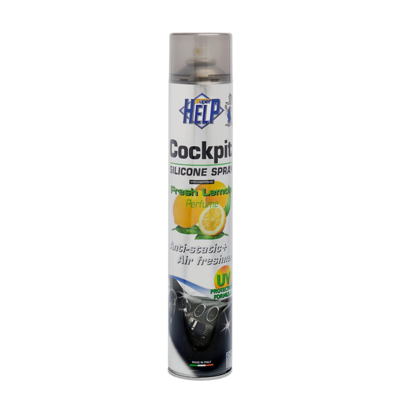 Cockpit Limão Super Help 750 ml