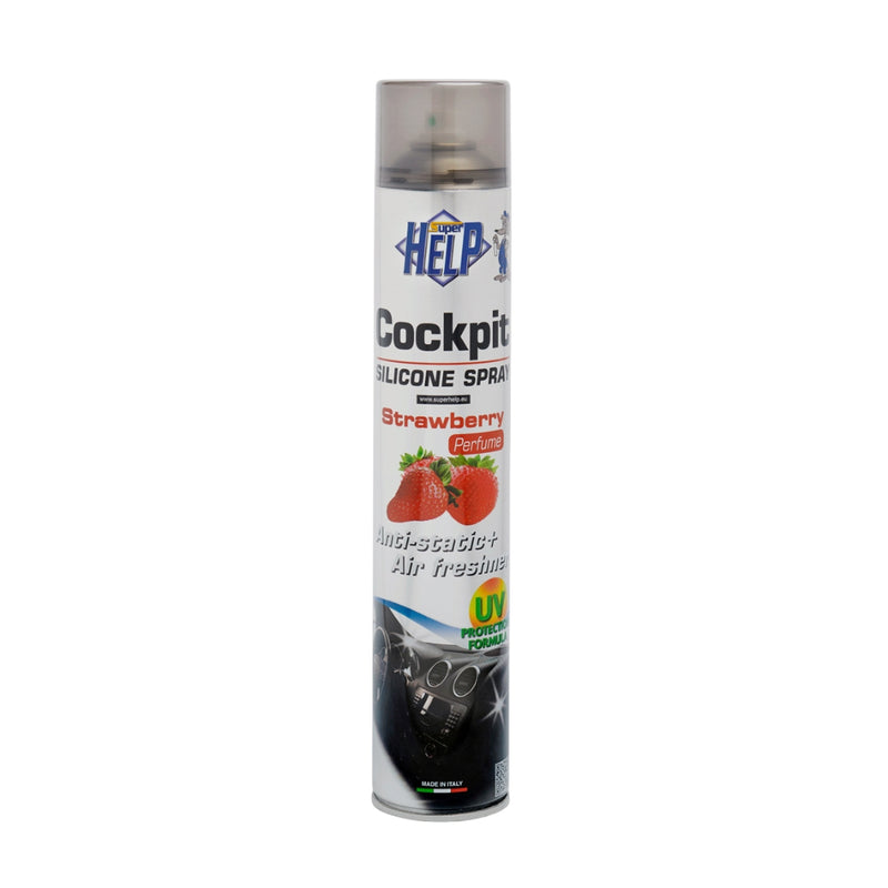 Cockpit Morango Super Help 750 ml