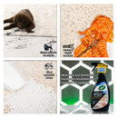 Eliminador de Manchas e Odores "Spot Clean" 500 ml Turtle Wax