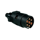 Ficha Plástica para Reboque 7 Polos