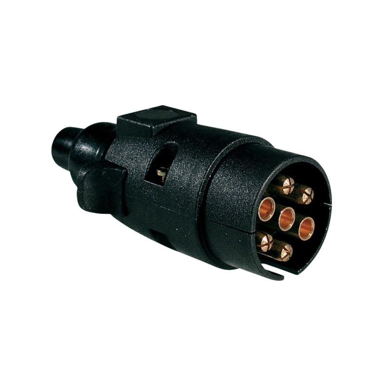 Ficha Plástica para Reboque 7 Polos